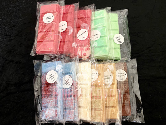 Soy Wax Melt Bars