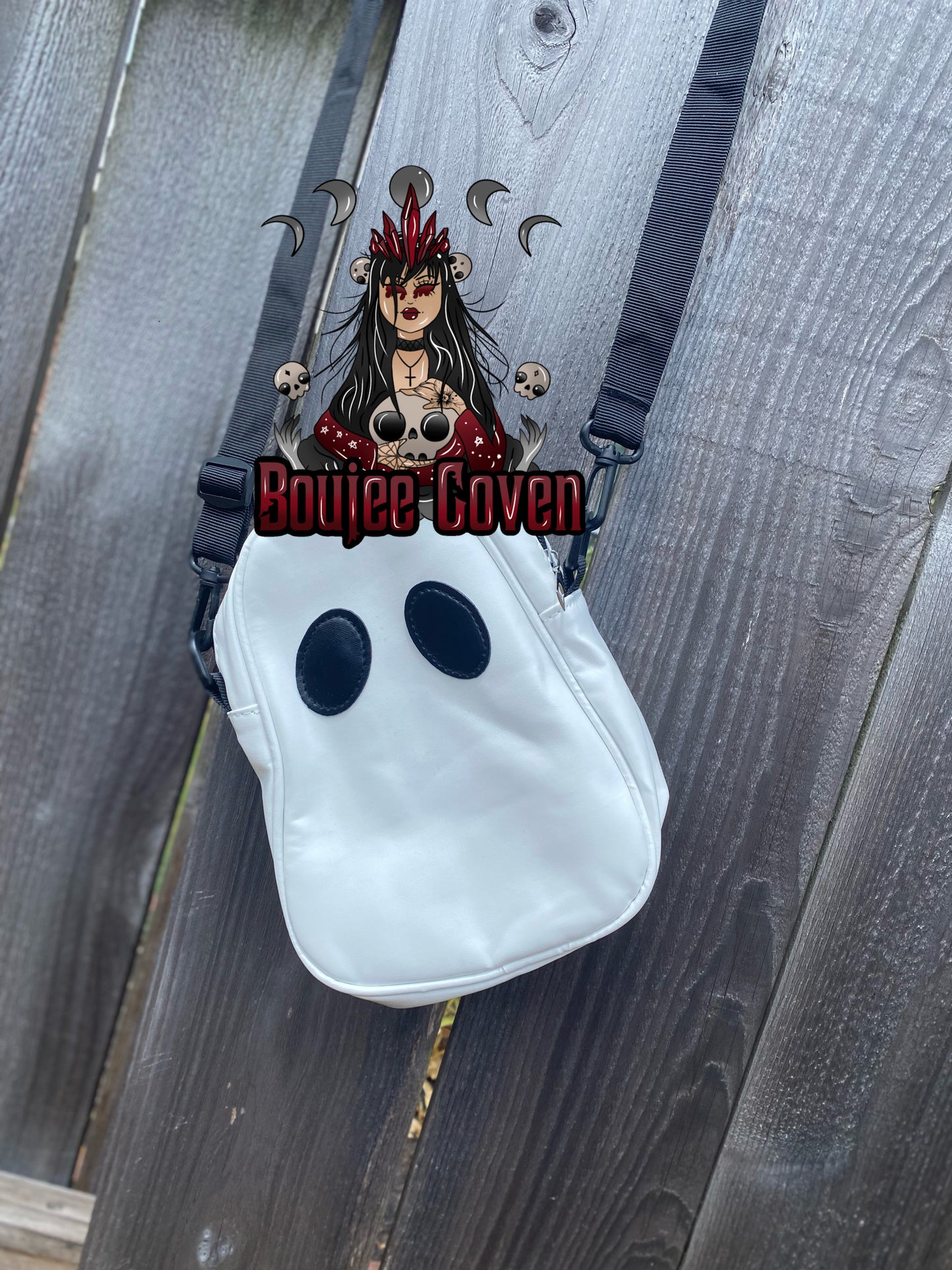 Ghost Crossbody
