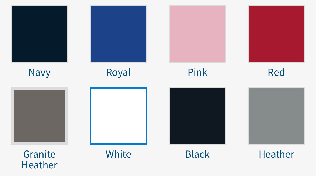 Toddler Crewneck add on Rabitt Skins Fleece