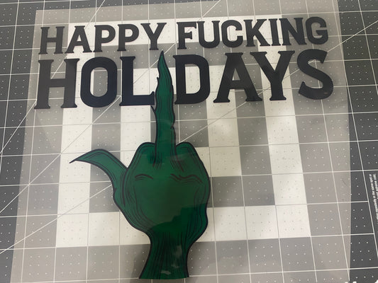 Happy Holidays