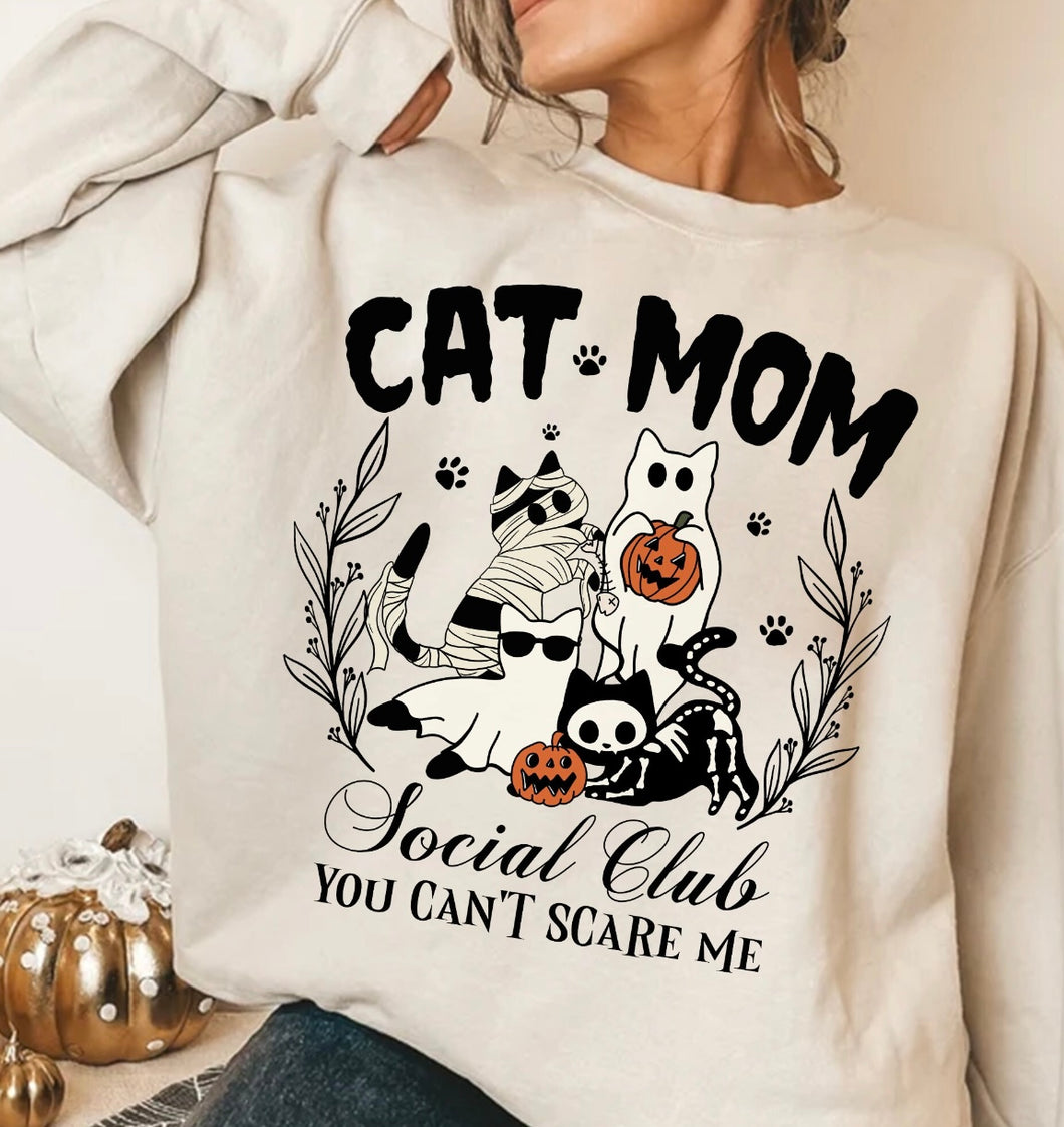 Cat Mom