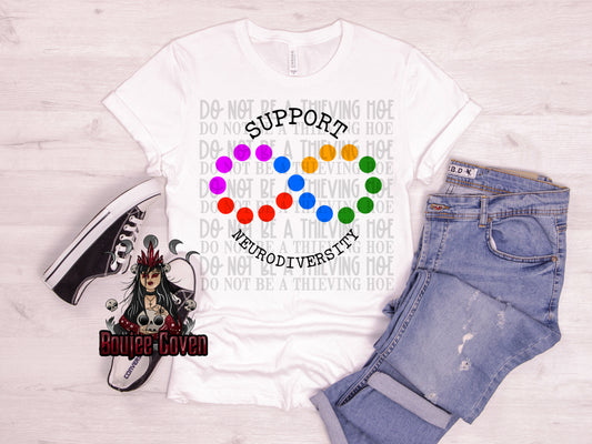 Support Neurodiversity