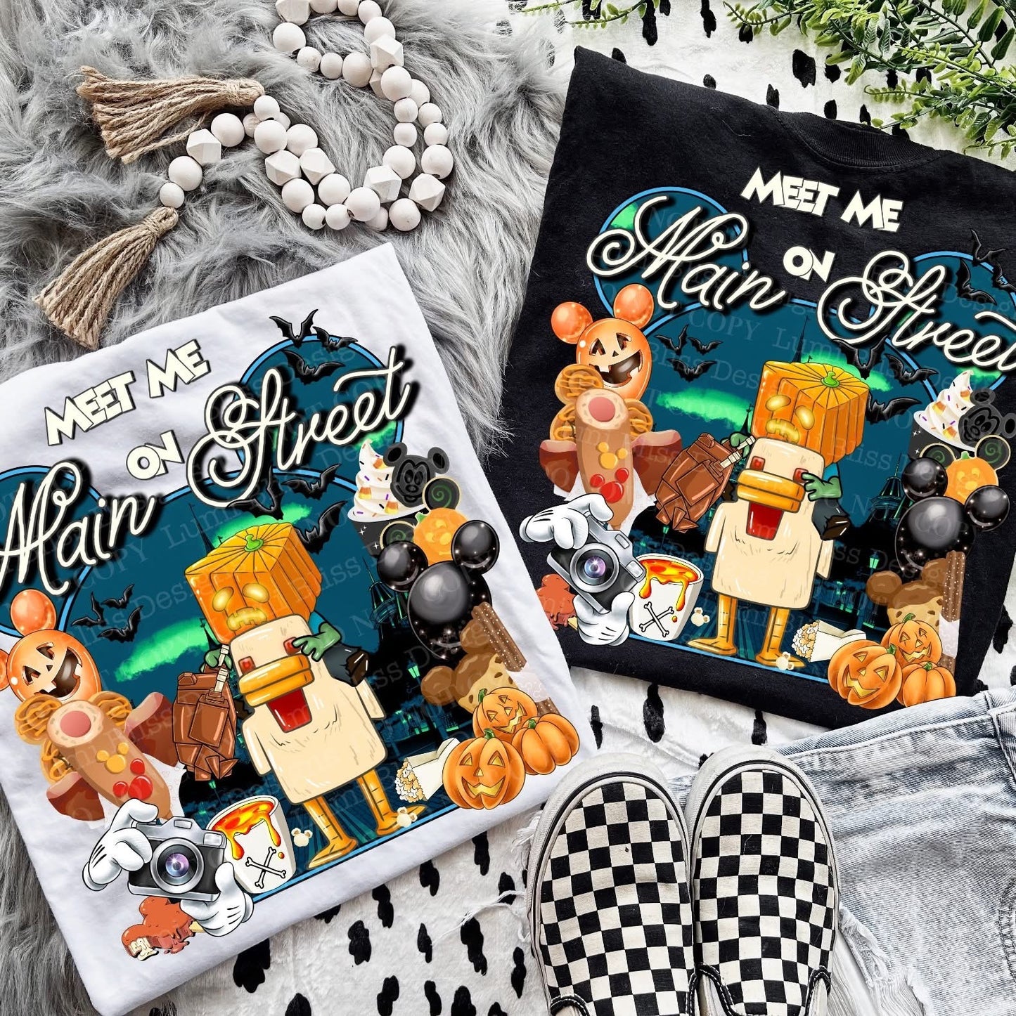 Halloween on Main Street