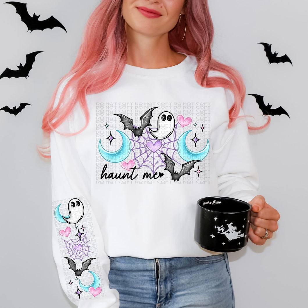 Haunt Me