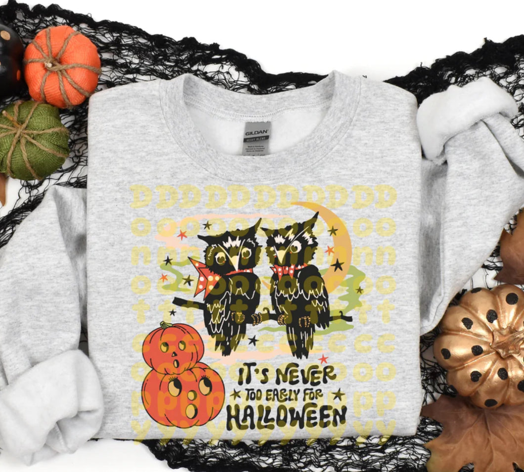Vintage Halloween