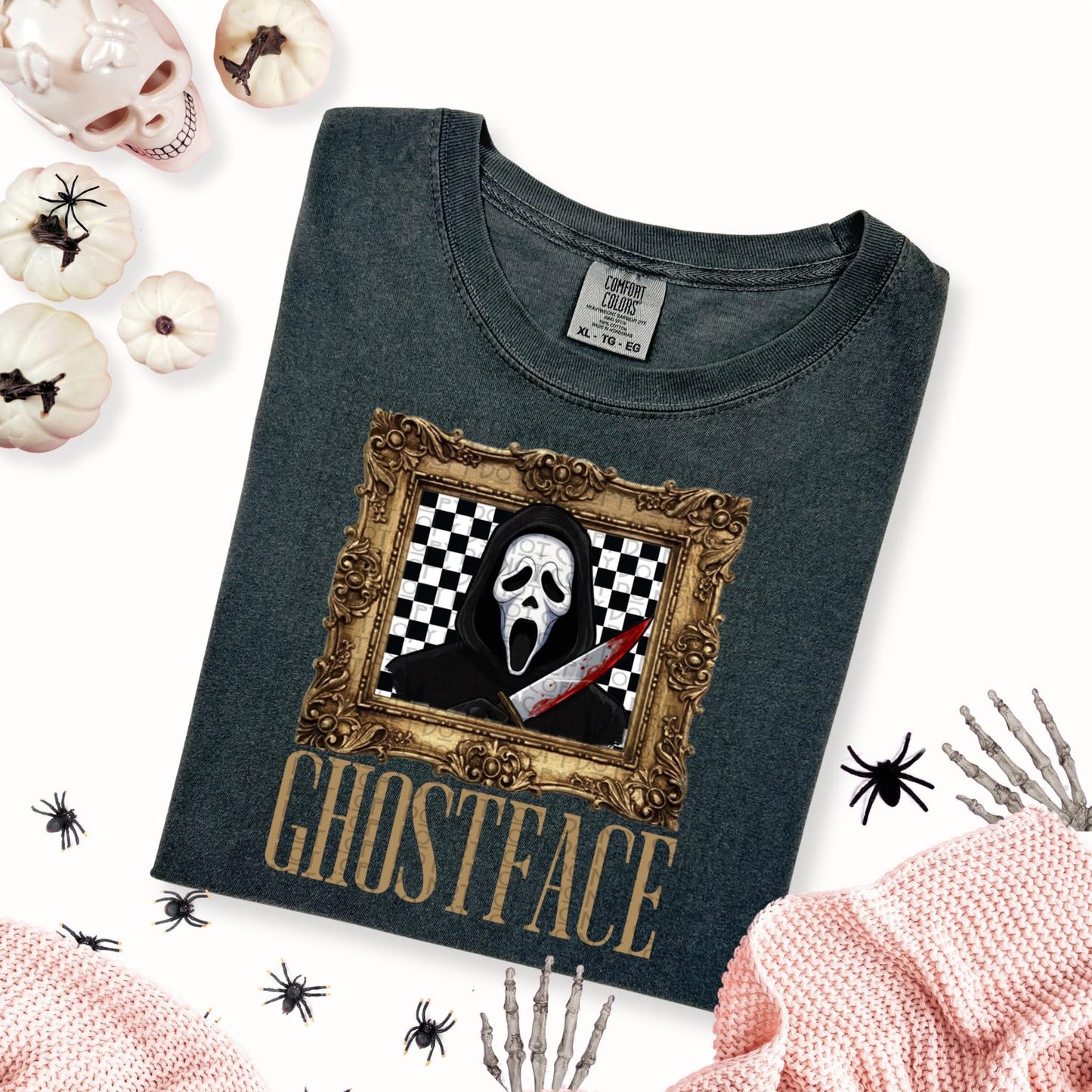 Horror Picture Frame