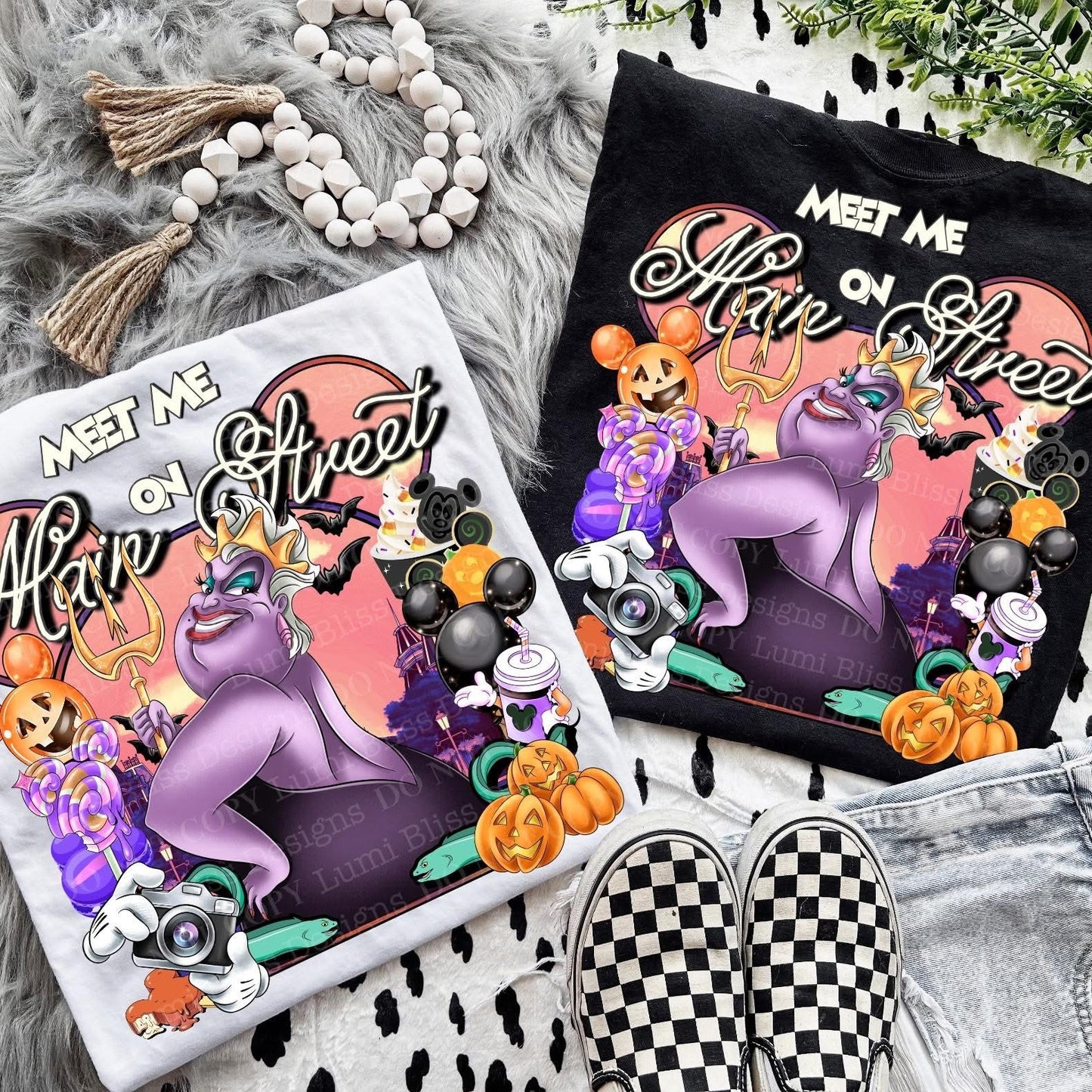 Halloween on Main Street