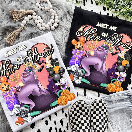 Halloween on Main Street