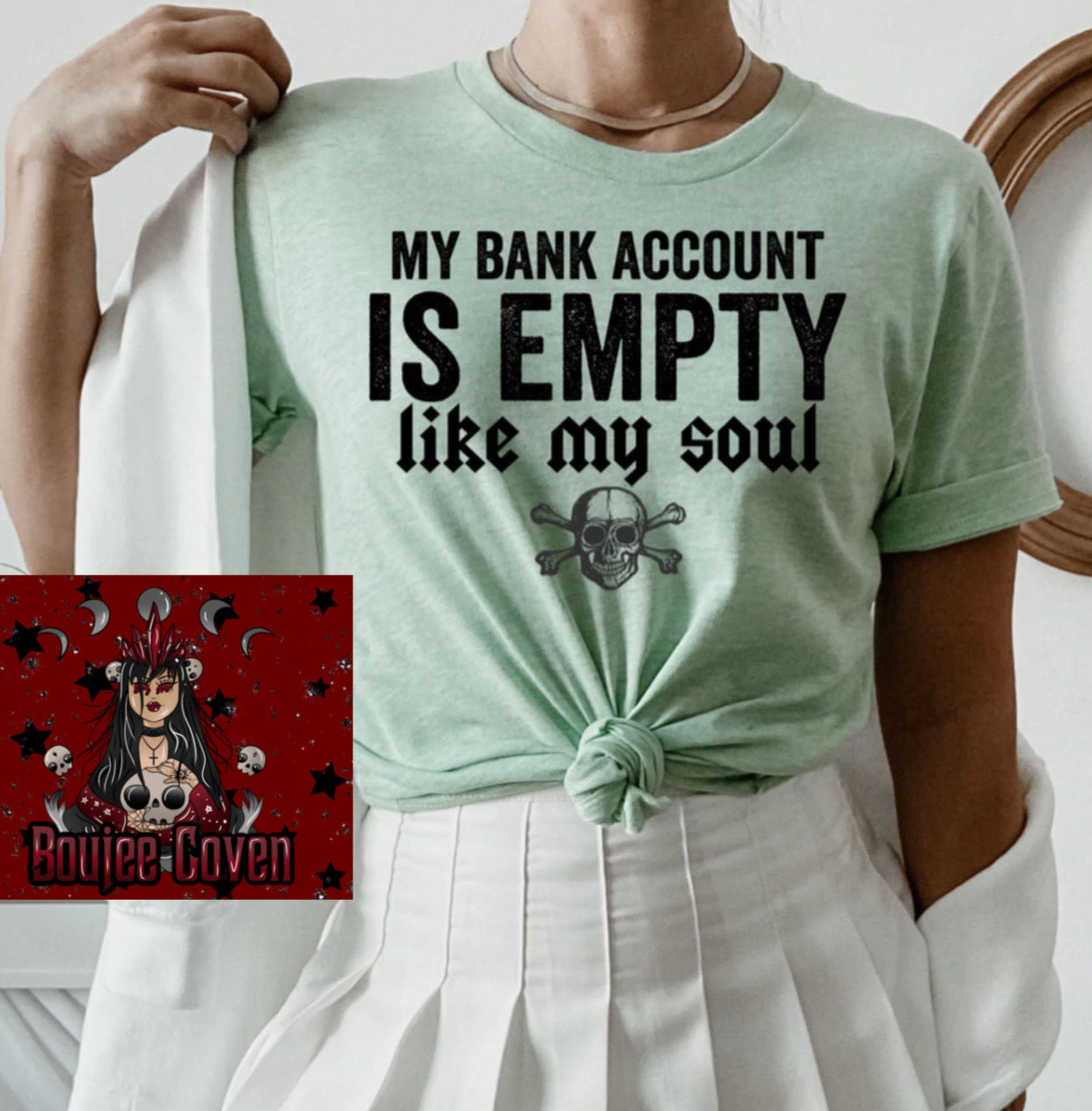 Adult My Bank Account