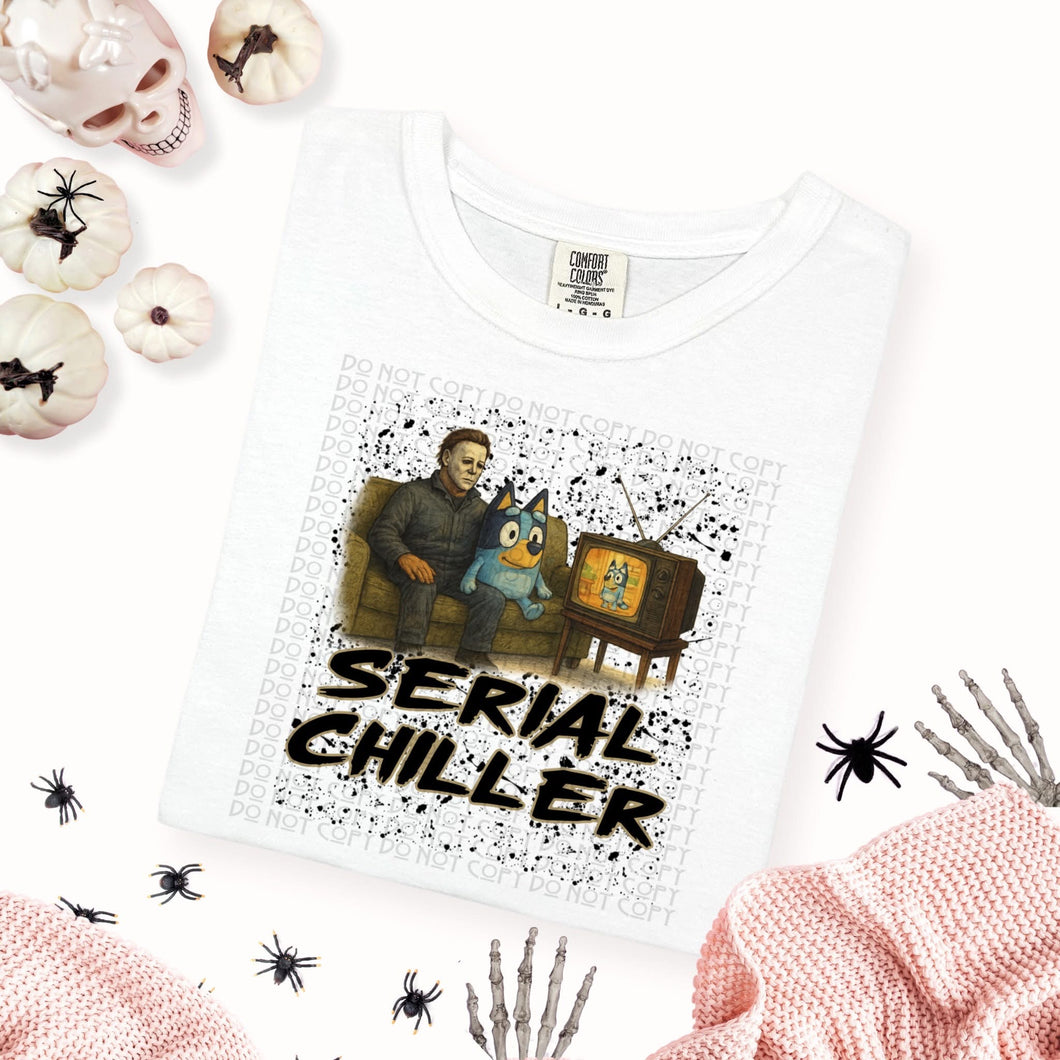 Serial Chiller