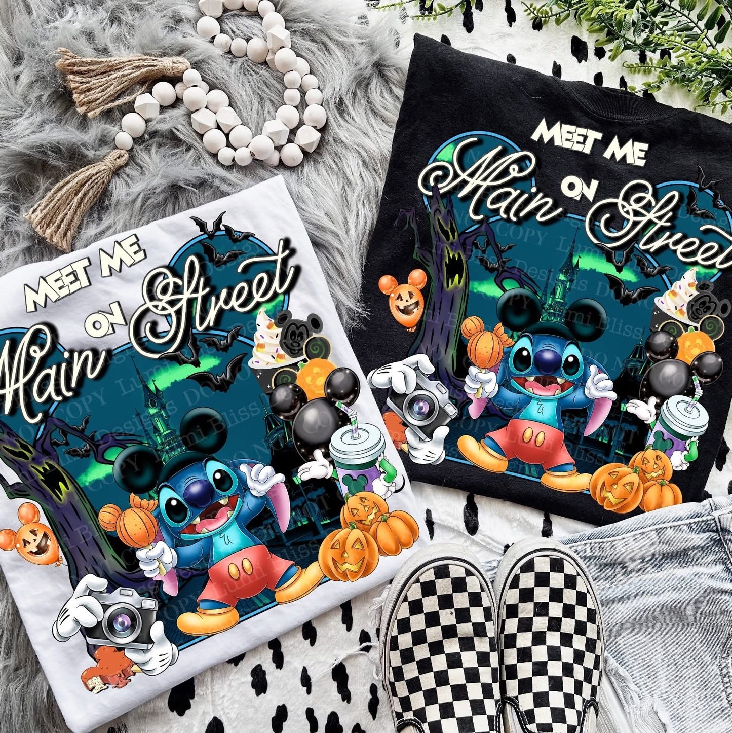 Halloween on Main Street