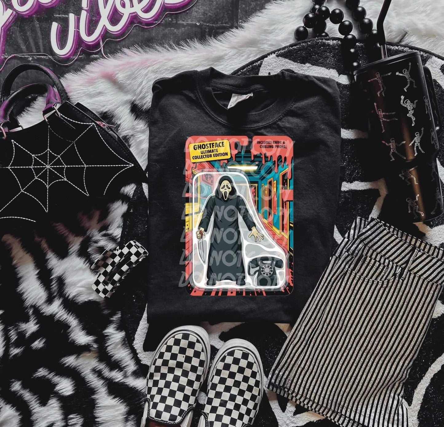 Halloween Action Figure