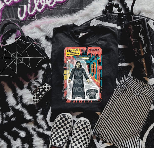 Halloween Action Figure