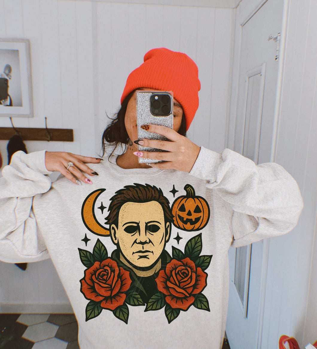 Horror Roses