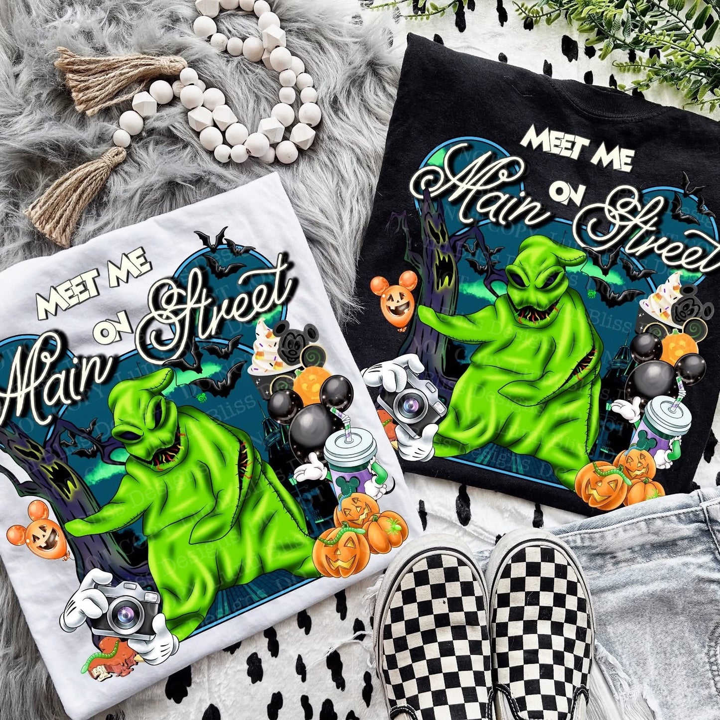 Halloween on Main Street