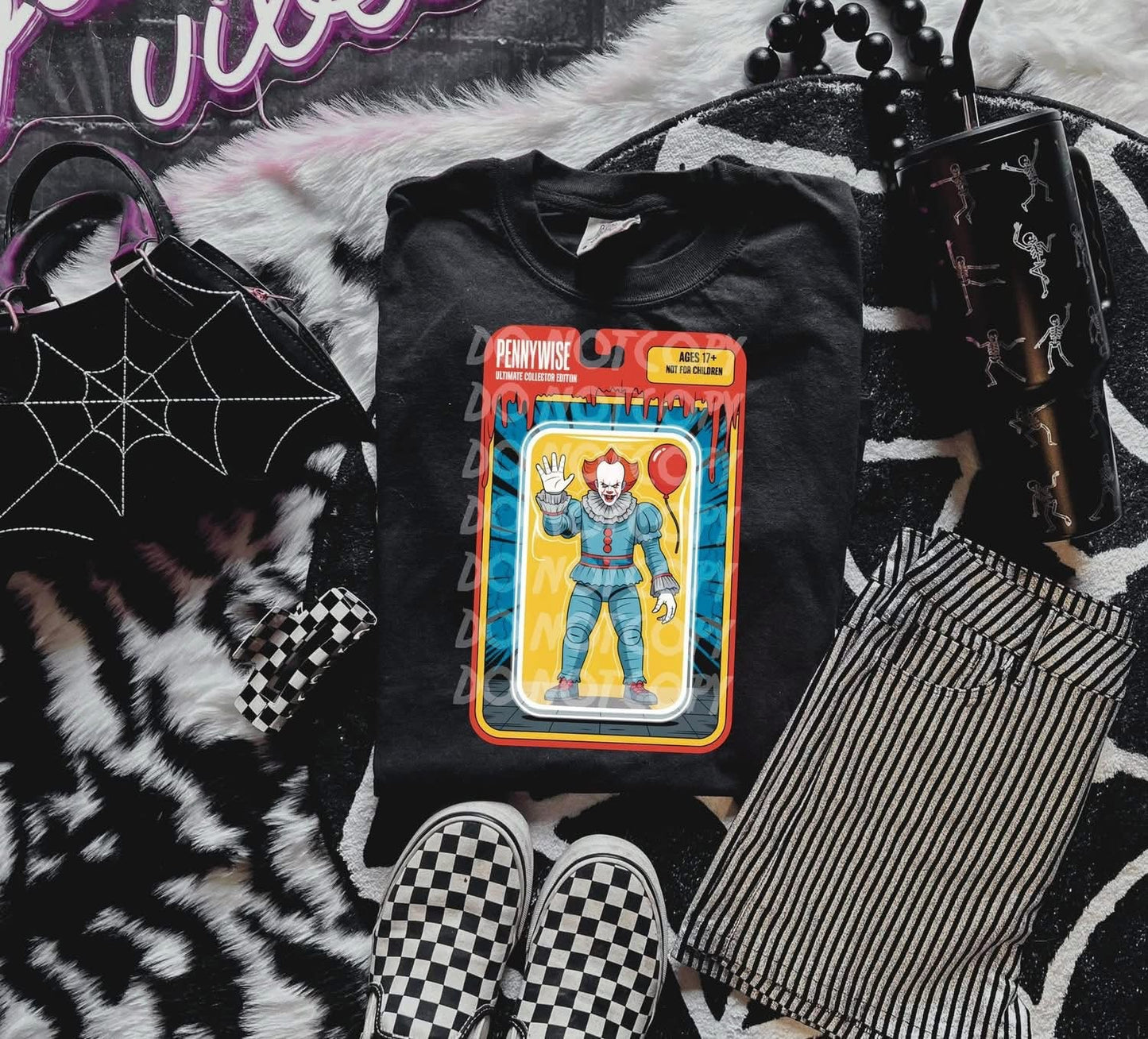 Halloween Action Figure