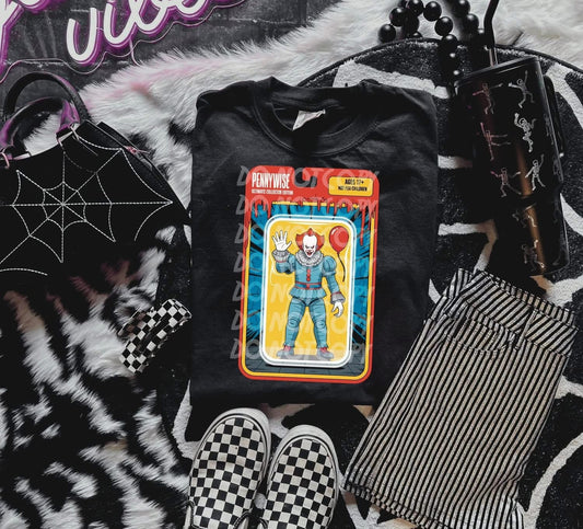 Halloween Action Figure