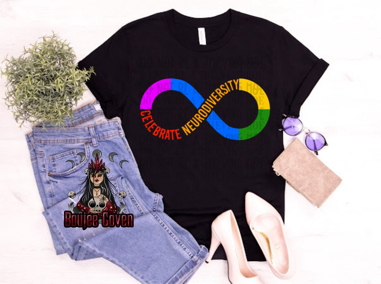 Celebrate Neurodiversity