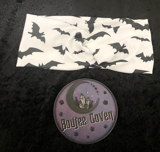 Headband Bat 🦇