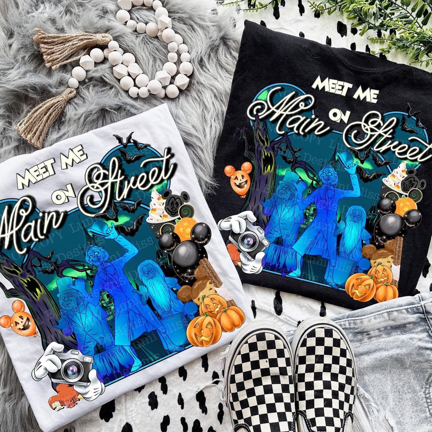 Halloween on Main Street