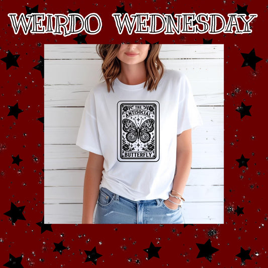 Antisocial Butterfly