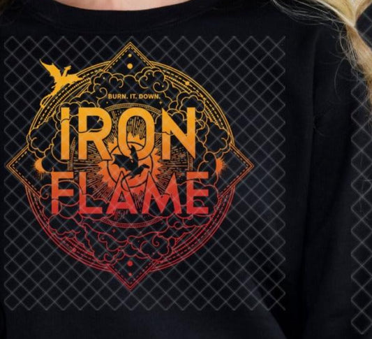 Iron Flame