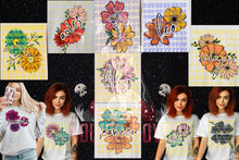 Load image into Gallery viewer, Zodiac Floral
