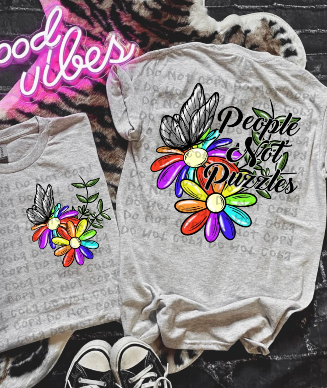 Neurodiversity (Please read the Description)