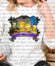 Load image into Gallery viewer, Halloween Cartoon
