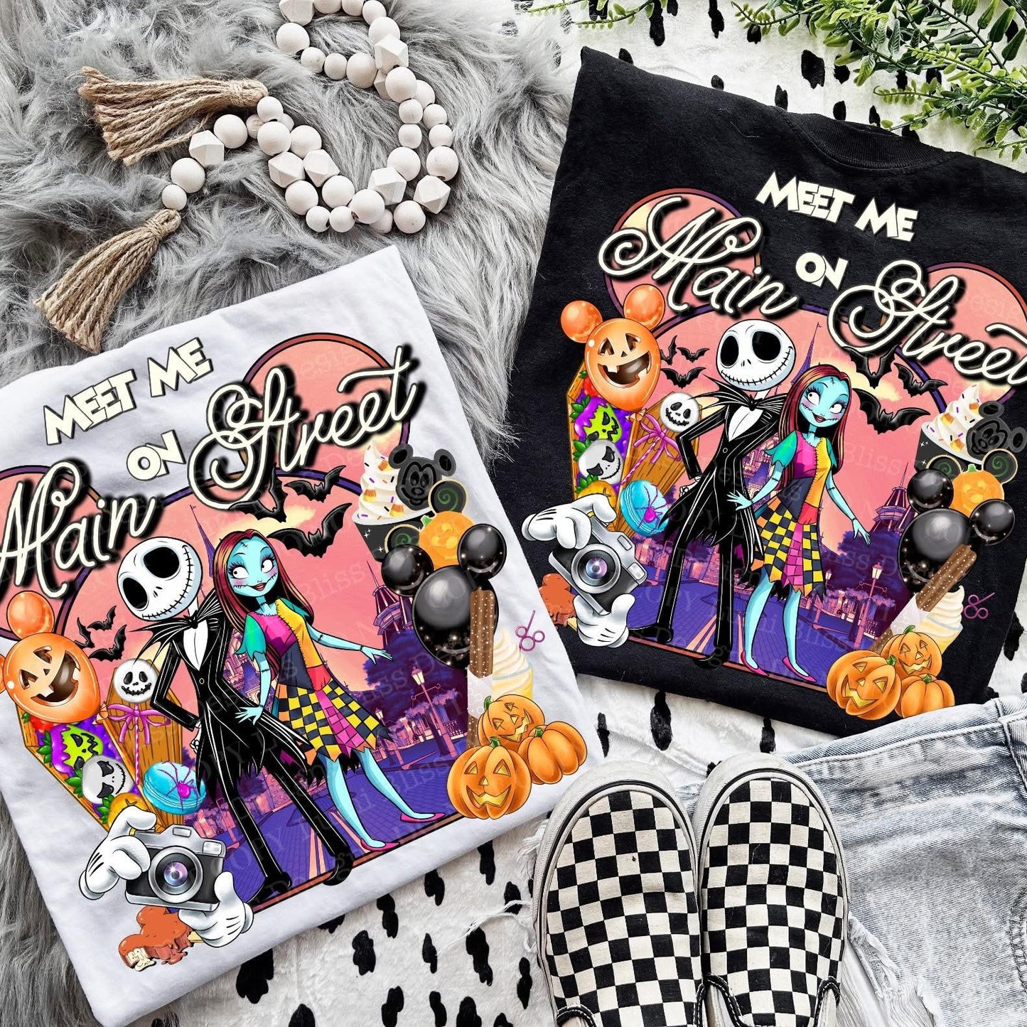 Halloween on Main Street