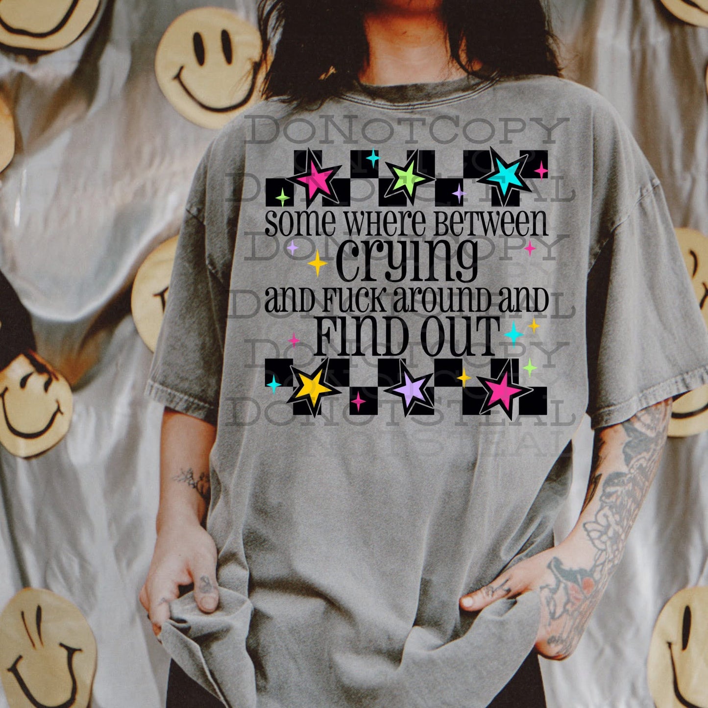 Mix of Random Designs