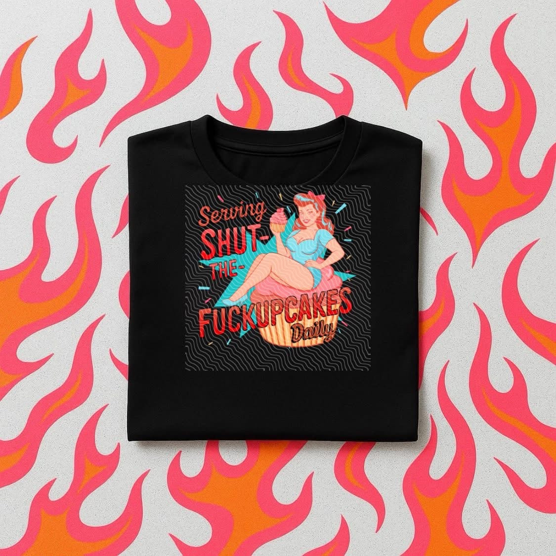 Mix of Random Designs