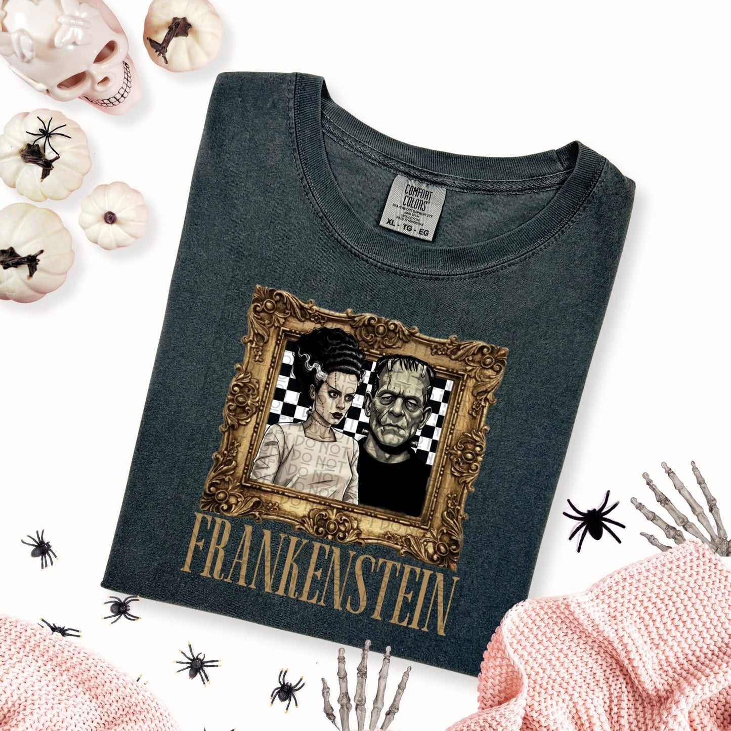 Horror Picture Frame