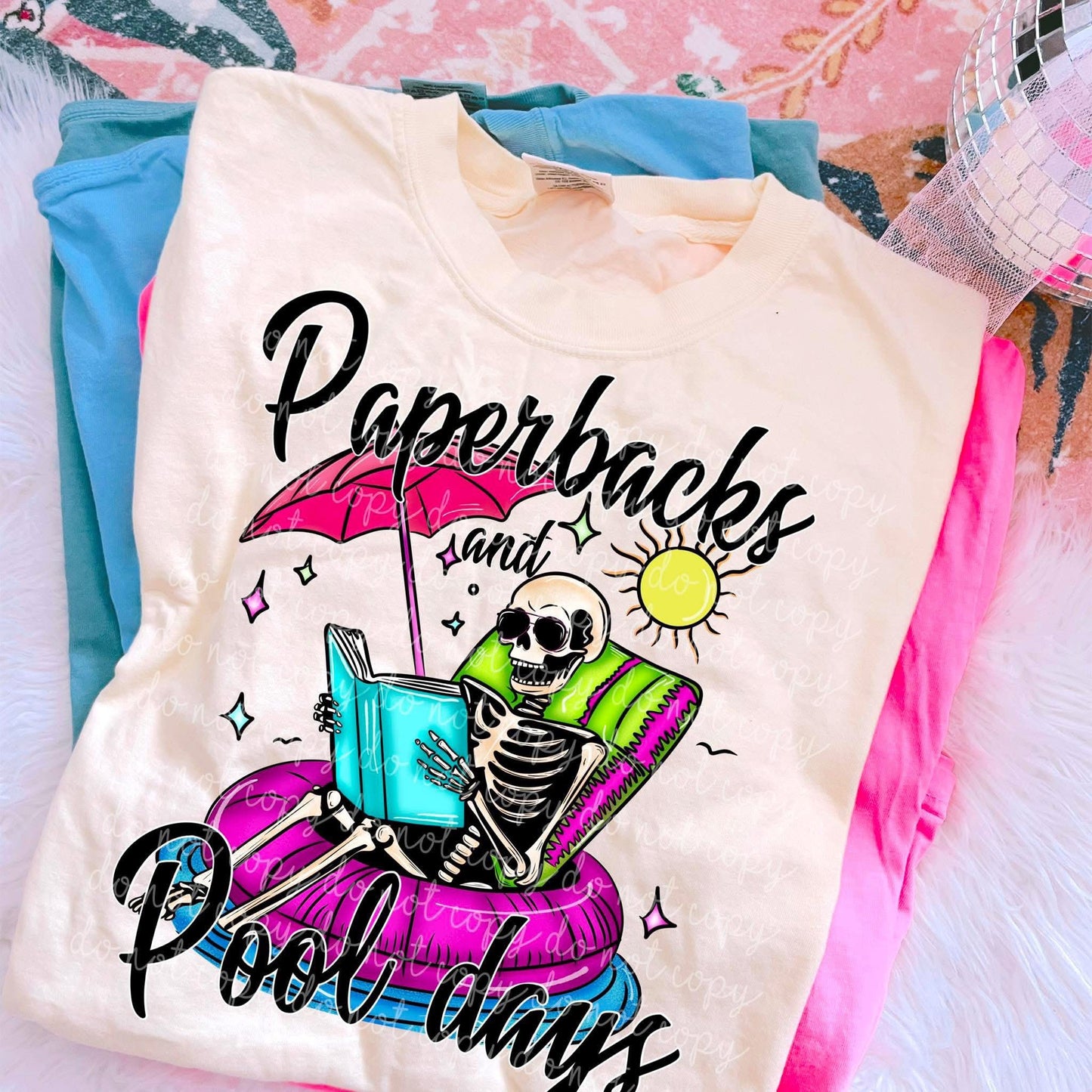 Mix of Random Designs