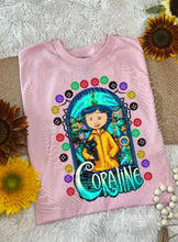 Load image into Gallery viewer, Coraline
