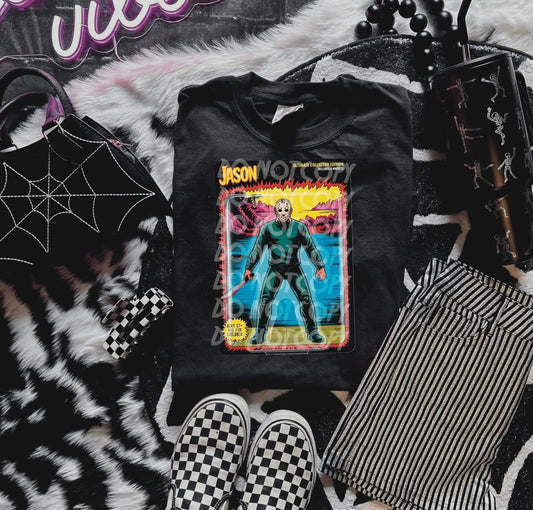 Halloween Action Figure