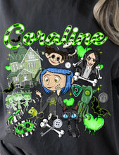 Load image into Gallery viewer, Coraline
