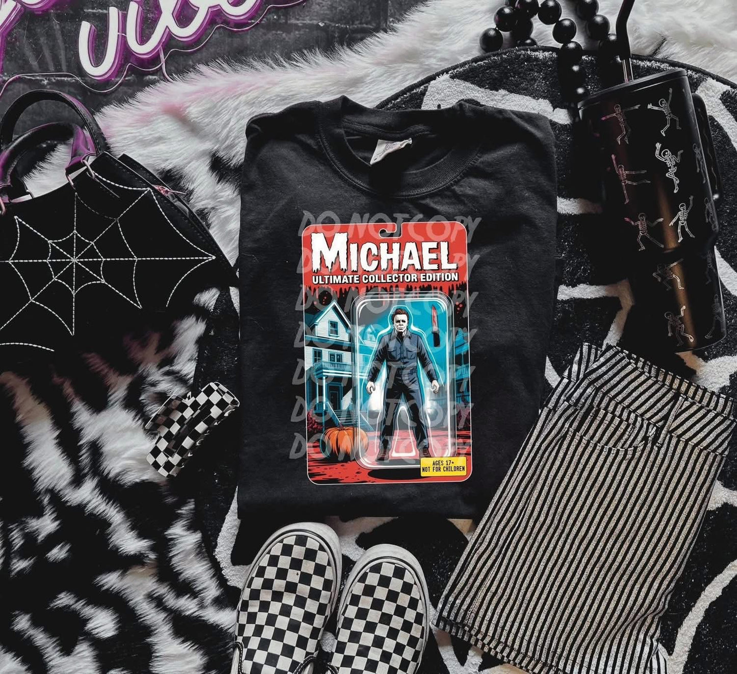 Halloween Action Figure