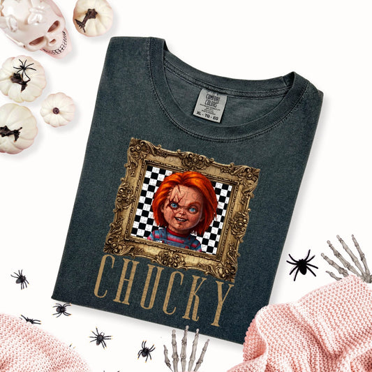 Horror Picture Frame