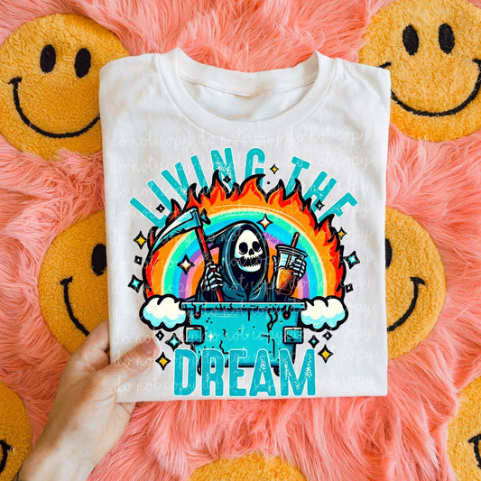 Mix of Random Designs