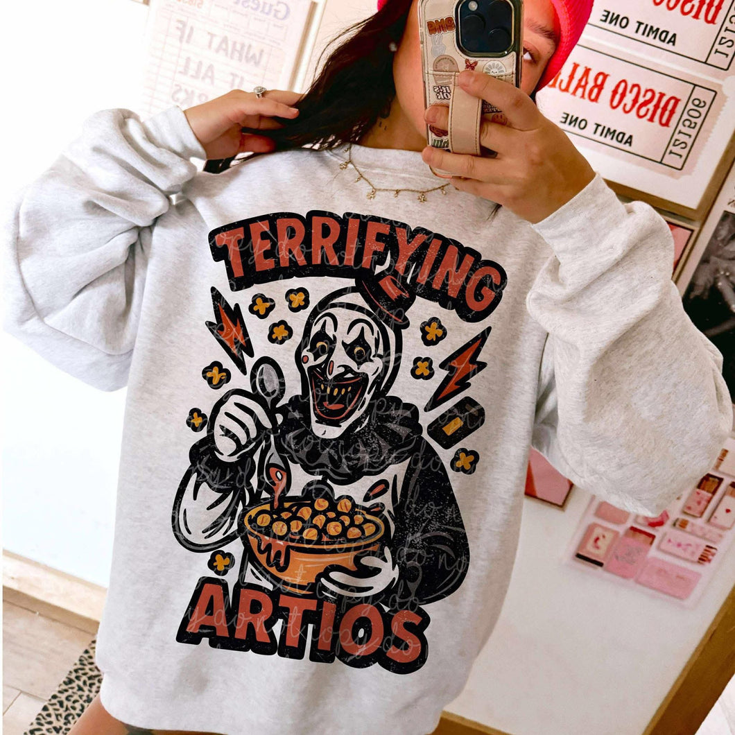 Horror Cereal