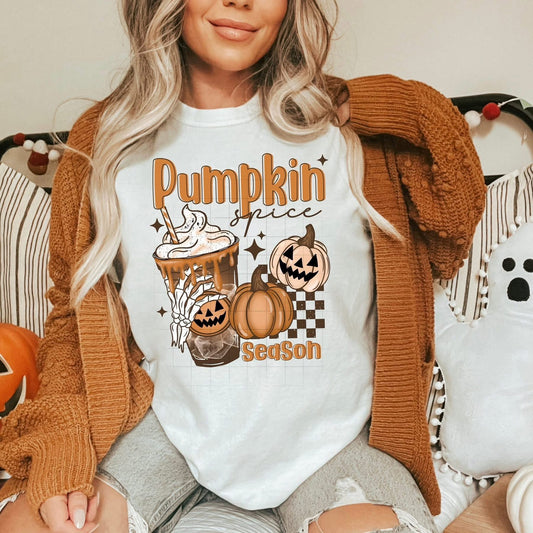 Pumpkin Spice