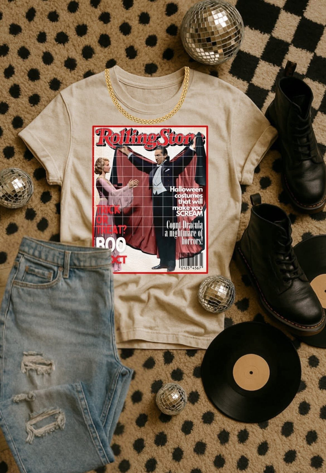 Magazin Cover