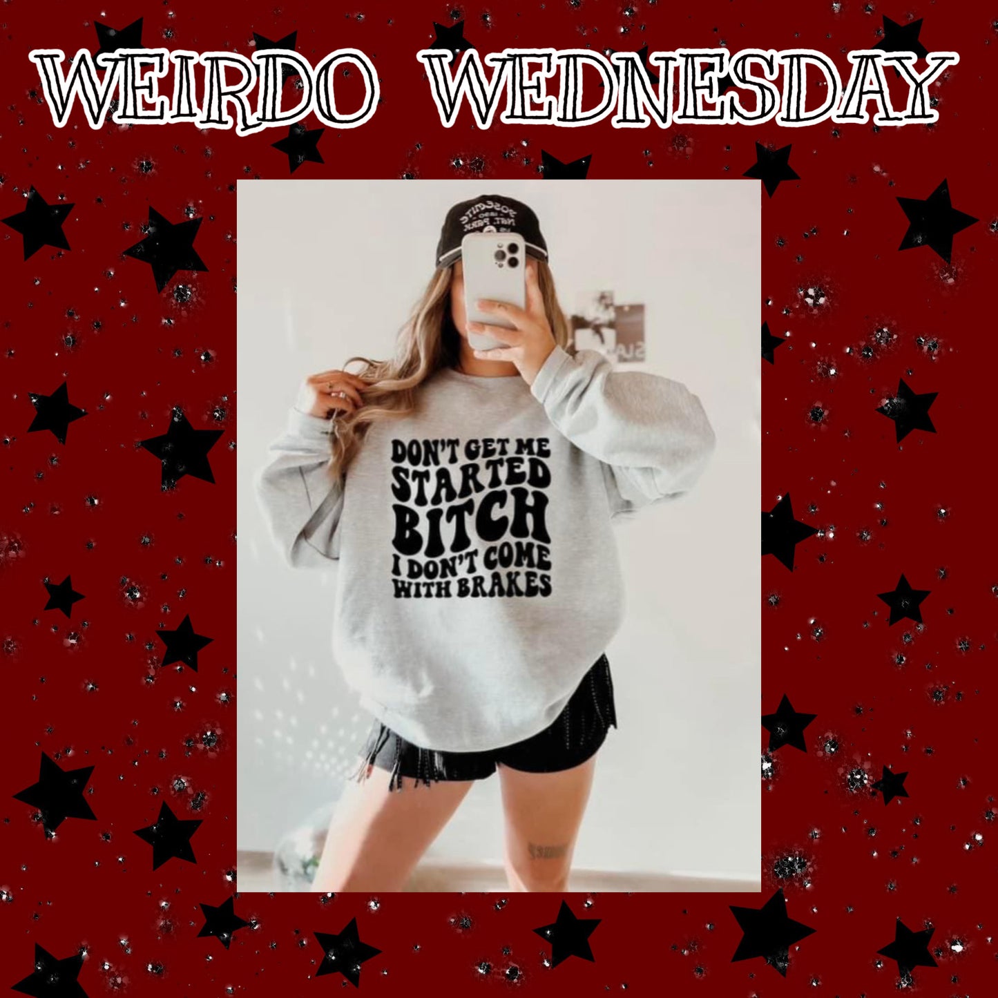 Don’t get me started