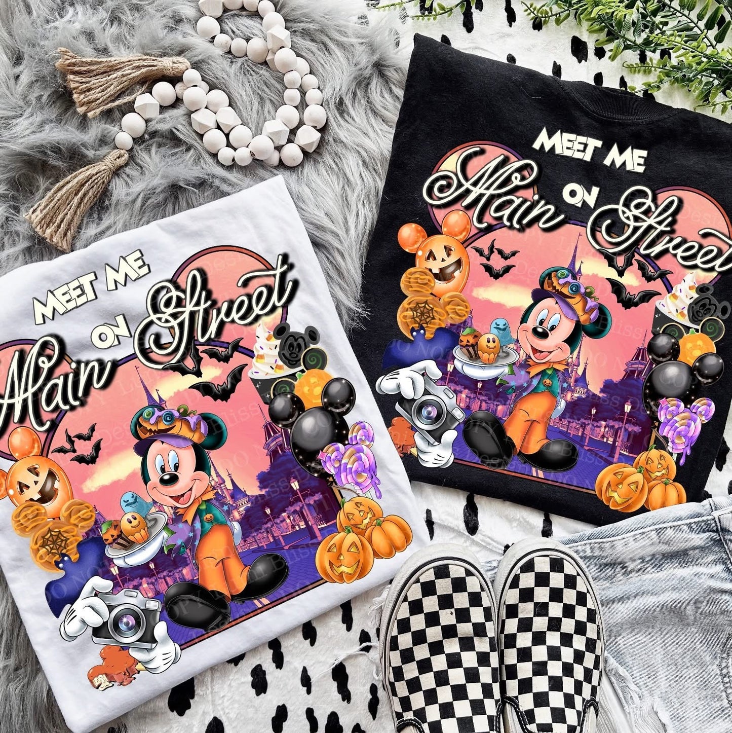 Halloween on Main Street