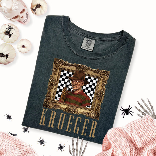 Horror Picture Frame