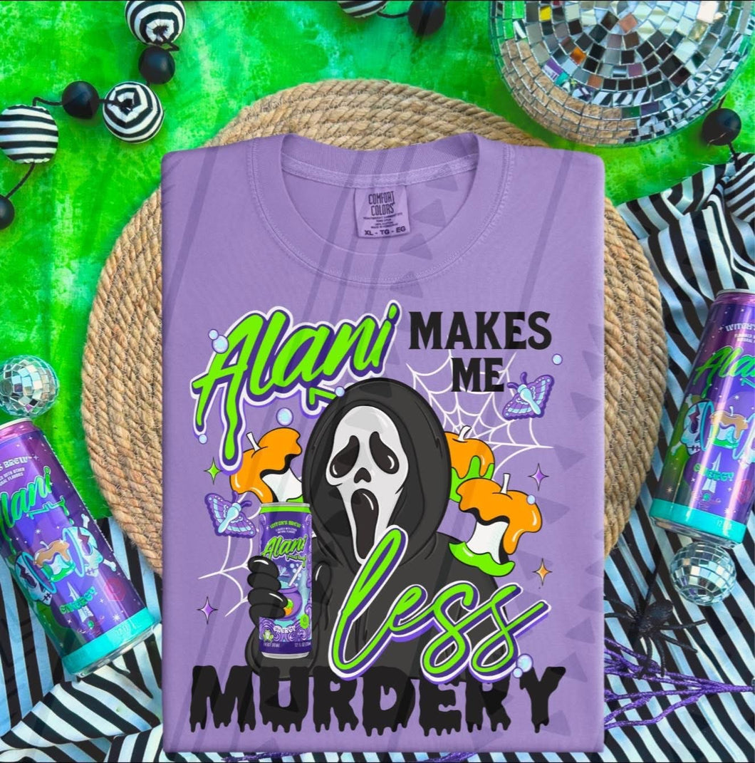 Less Murder