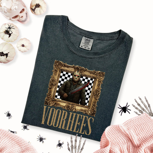 Horror Picture Frame