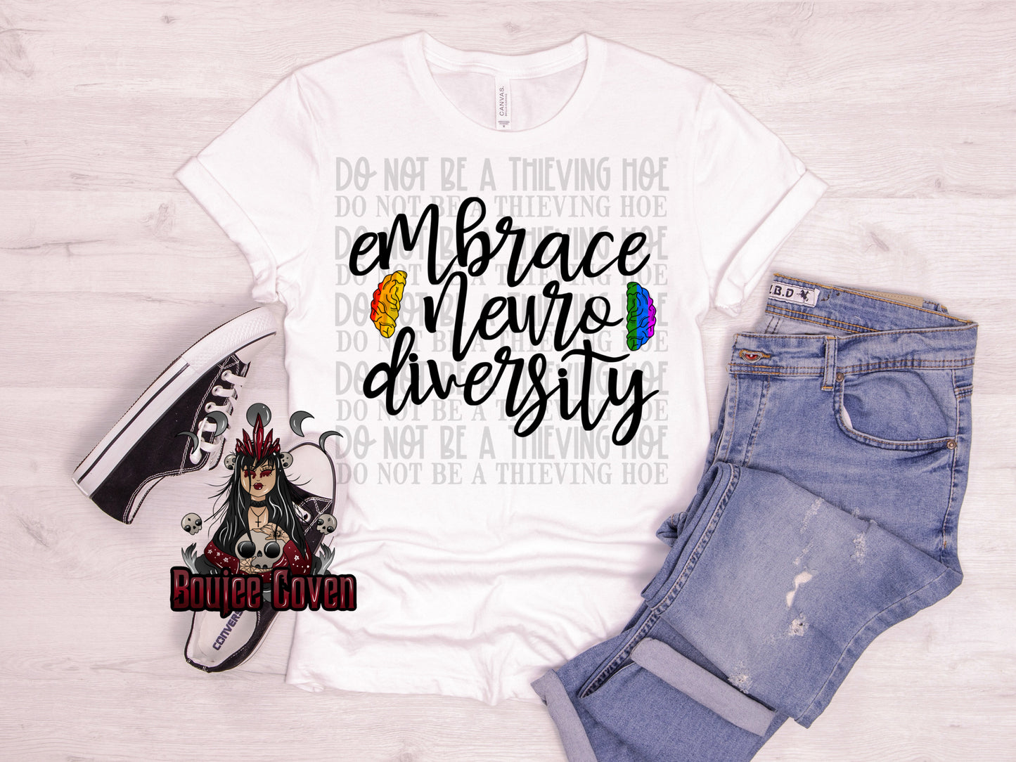 Embrace Neurodiversity