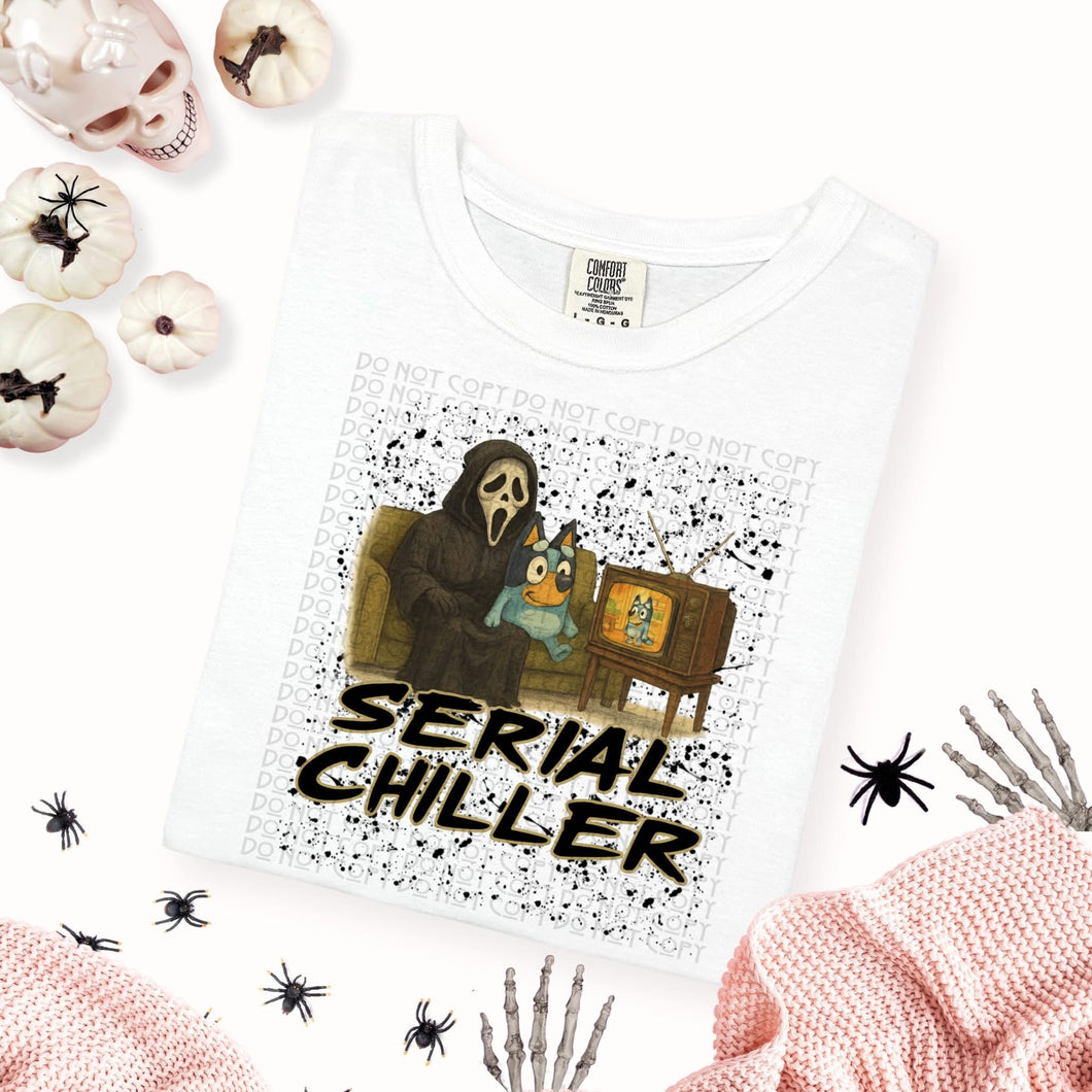 Serial Chiller